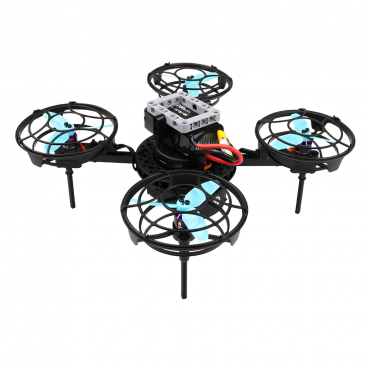 Квадрокоптер Makefire Ghost II - «globural.ru» - Тольятти