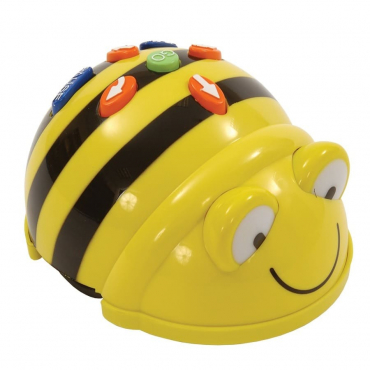 Программируемый мини-робот "Bee-Bot" - «globural.ru» - Тольятти