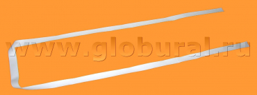 Ограничительная полоса - «globural.ru» - Тольятти