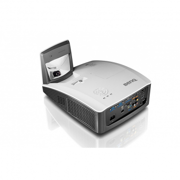 Ультракороткофокусный проектор BenQ MH856UST+ - «globural.ru» - Тольятти
