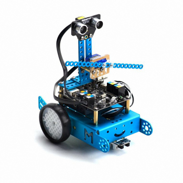 Ресурсный набор mBot Servo Pack - «globural.ru» - Тольятти