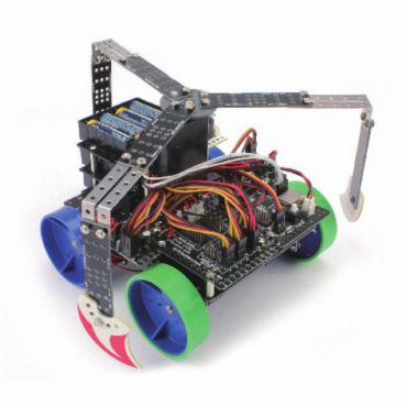Ресурсный набор Robo kit 1-2 - «globural.ru» - Тольятти