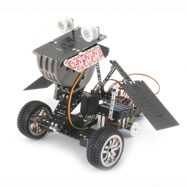 Ресурсный набор Robo Kit 4-5 - «globural.ru» - Тольятти