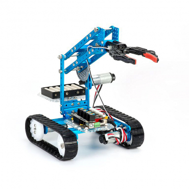 Базовый робототехнический набор Ultimate Robot Kit V2.0 - «globural.ru» - Тольятти