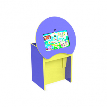 Интерактивный стол "I-TABLE" - «globural.ru» - Тольятти