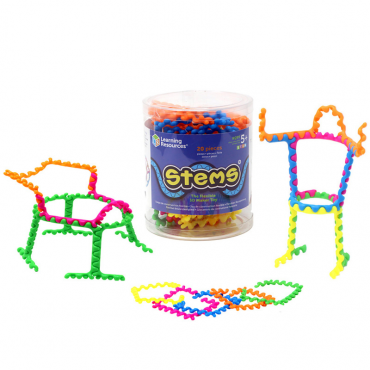 Конструктор "Stems" - 20 деталей - «globural.ru» - Тольятти