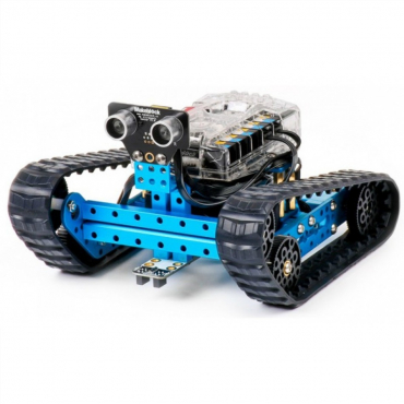 Базовый робототехнический набор mBot Ranger Robot Kit Bluetooth Version - «globural.ru» - Тольятти