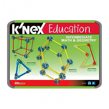 Конструктор Образовательный K'NEX Education "Математика: начальная школа" - «globural.ru» - Тольятти