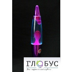 Лампа "Вулкан" - «globural.ru» - Тольятти